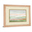 Classy Living Serene Horizons Wall Art Double Mat 40"x34", Rose Gold