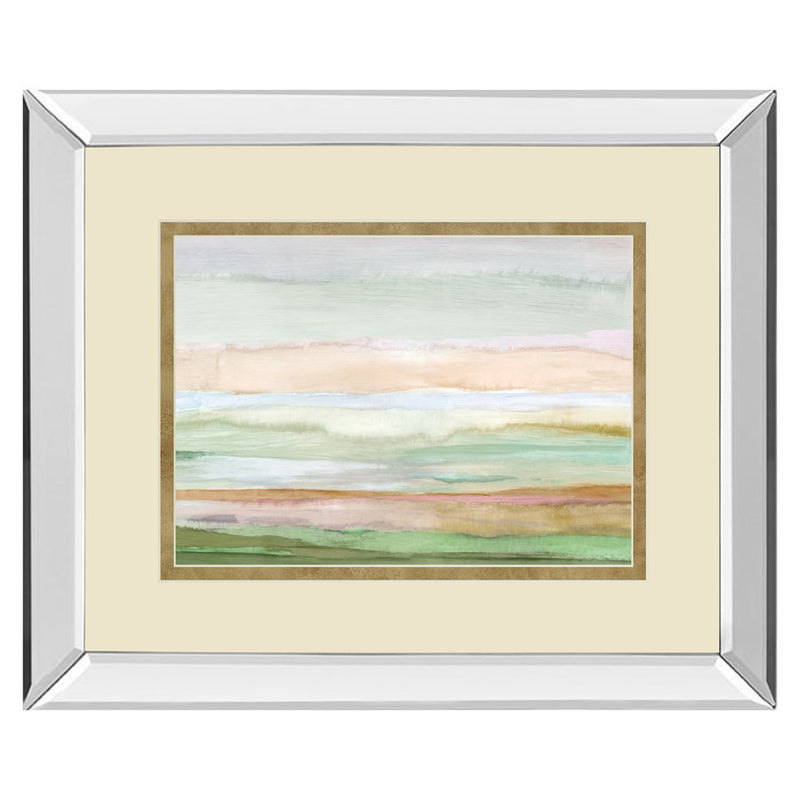 Classy Living Serene Horizons Wall Art 40"x34", Mirrored