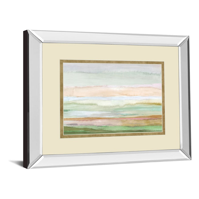 Classy Living Serene Horizons Wall Art 40"x34", Mirrored