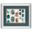 Classy Living Moroccan Beads Wall Art 40"x34", Mirrored