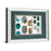 Classy Living Moroccan Beads Wall Art 40"x34", Mirrored