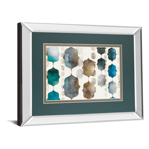 Classy Living Moroccan Beads Wall Art 40"x34", Mirrored