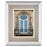 Classy Living Parisian Window Wall Art 34"x40", Mirrored