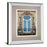 Classy Living Parisian Window Wall Art 34"x40", Mirrored