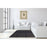Classy Living Orchid Elegance Wall Art Double Mat 34"x40", Ivory Bliss