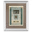 Classy Living Romanesque Elegance Wall Art 34"x40", Mirrored