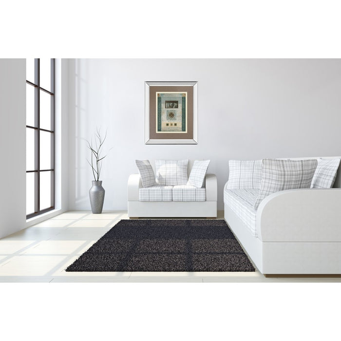 Classy Living Romanesque Elegance Wall Art 34"x40", Mirrored