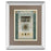 Classy Living Romanesque Harmony Wall Art 34"x40", Mirrored