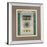 Classy Living Romanesque Harmony Wall Art 34"x40", Mirrored