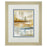 Classy Living Earthscape II Wall Art Double Mat 34"x40", Ivory Bliss