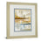 Classy Living Earthscape II Wall Art Double Mat 34"x40", Ivory Bliss