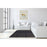 Classy Living Earthscape II Wall Art Double Mat 34"x40", Ivory Bliss