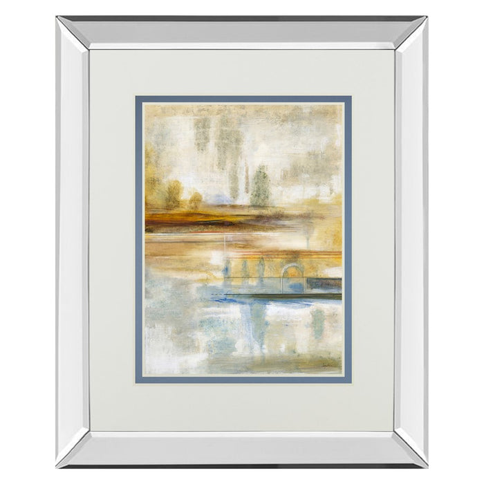 Classy Living Earthscape II Wall Art 34"x40", Mirrored - DM5893MF