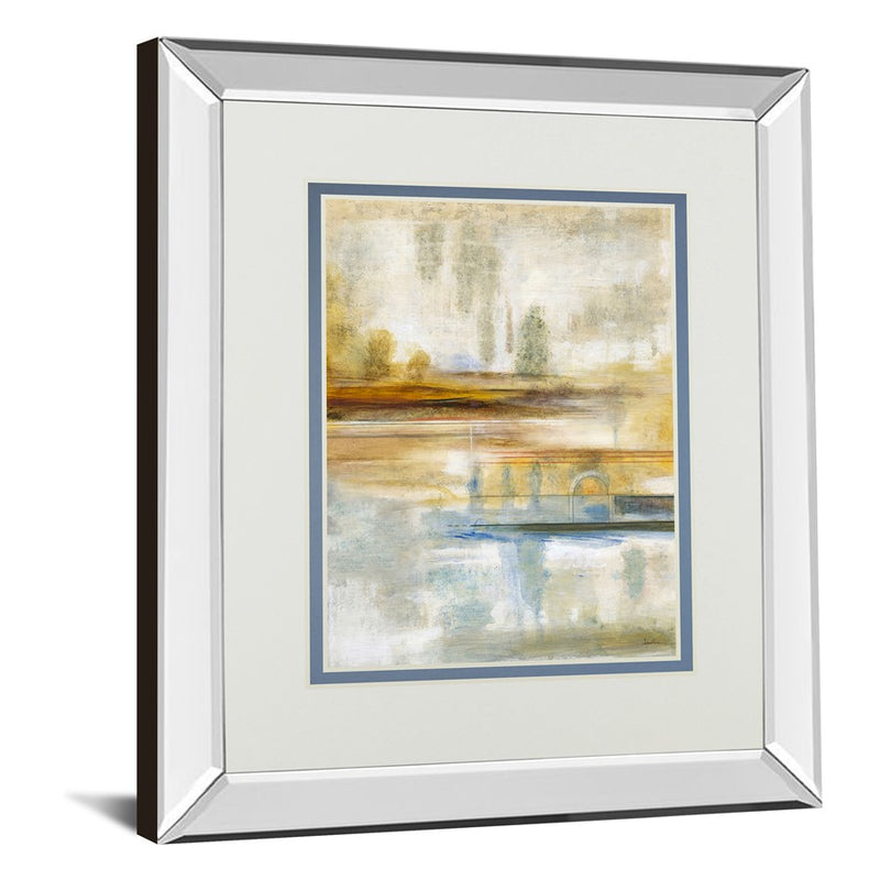 Classy Living Earthscape II Wall Art 34"x40", Mirrored