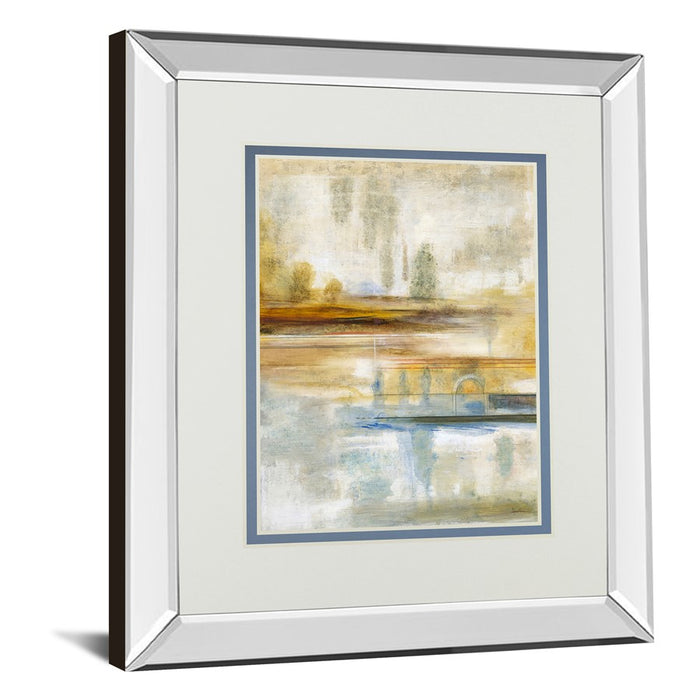 Classy Living Earthscape II Wall Art 34"x40", Mirrored