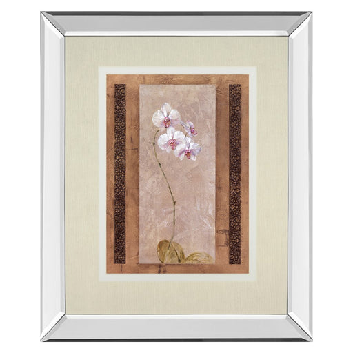 Classy Living Delicate Blossom Wall Art 34"x40", Mirrored - DM5896MF