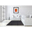 Classy Living Faceless Muse Wall Art Double Mat 34"x40", Midnight Aura