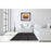 Classy Living Old Boxes III Wall Art Double Mat 40"x34", Midnight Aura