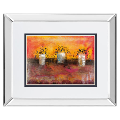 Classy Living Old Boxes III Wall Art 40"x34", Mirrored - DM5907MF