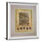 Classy Living Botanical Garden Scene Wall Art 34"x40", Mirrored