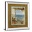 Classy Living Ocean Retreat II Wall Art 34"x40", Mirrored