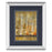 Classy Living Urban Radiance Wall Art 34"x40", Mirrored