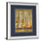 Classy Living Urban Radiance Wall Art 34"x40", Mirrored