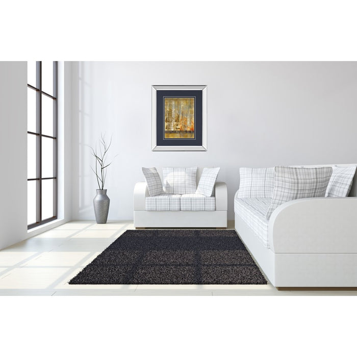 Classy Living Urban Radiance Wall Art 34"x40", Mirrored