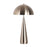 Classy Living Brass Taper 1Lt Table Lamp/Set of 2, Brass/Brass