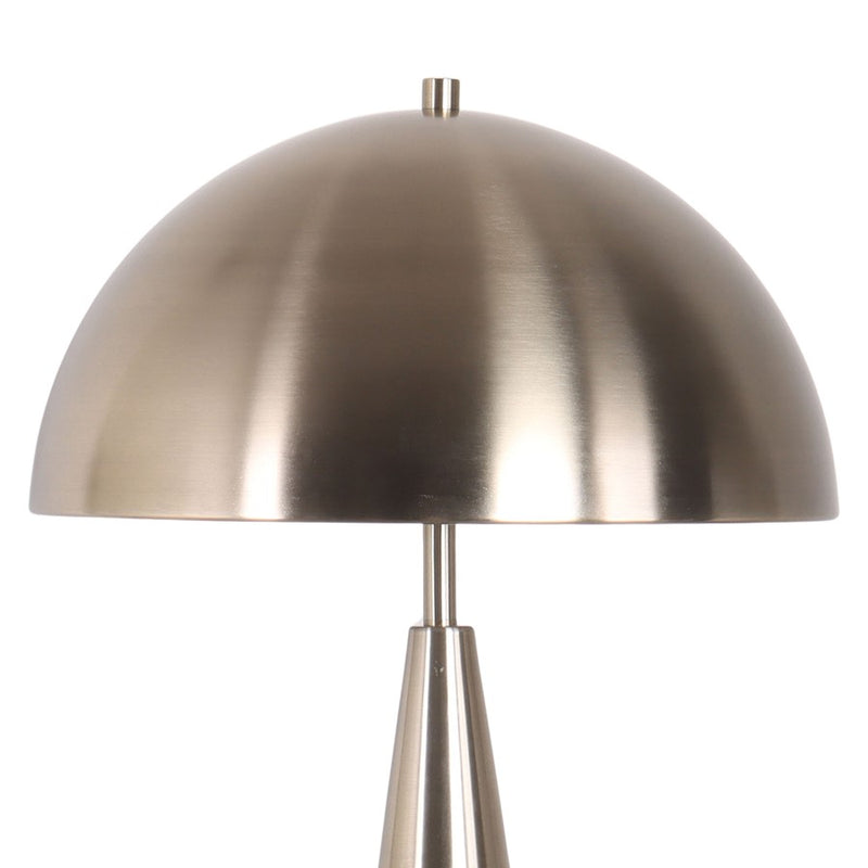 Classy Living Brass Taper 1Lt Table Lamp/Set of 2, Brass/Brass