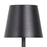 Classy Living Eclipse Aura Recharge LED Lamp/Set of 2, Black/White