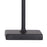 Classy Living Eclipse Aura Recharge LED Lamp/Set of 2, Black/White