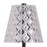 Classy Living Crystal Radiance Recharge LED Lamp/Set of 2, Black/Clear