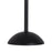 Classy Living Crystal Radiance Recharge LED Lamp/Set of 2, Black/Sm