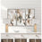 Classy Living Luminous Alabaster Lamp & Night Light Set, Natural