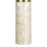 Classy Living Luminous Shell Table Lamp/Set of 2, Natural/Off White