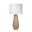 Classy Living Celestial Carve Laser Cut Lamp & Night Light Set, Tan