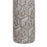 Classy Living Geometric Harmony 1Lt Table Lamp/Set of 2, Brown, White
