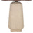 Classy Living Rustic Harmony 1Lt Table Lamp/Set of 2, Natural/Brown