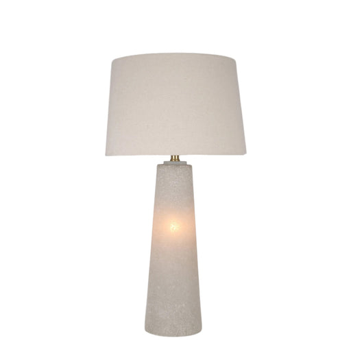 Classy Living Mystic Frost 32"x16", Frosted Glass/Frosted Crystal