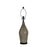 Classy Living Serene 1Lt Table Lamp/Set of 2, Natural/Oatmeal
