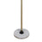 Classy Living Celestial Branch 5Lt Floor Lamp, Gold, Black/Frosted White