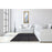 Classy Living Traditional Elegance Wall Mirror 18"x42", GiIded Radiance
