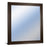 Classy Living Traditional Elegance Wall Mirror 34"x40", Cinnamon Mocha