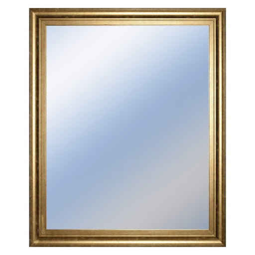 Classy Living Traditional Elegance Wall Mirror 34"x40", GiIded Radiance - M3439