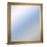 Classy Living Traditional Elegance Wall Mirror 34"x40", GiIded Radiance