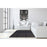 Classy Living Eye of the Tigerless Glass Wall Art 40"x60", Multi
