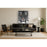 Classy Living Eye of the Tigerless Glass Wall Art 40"x60", Multi