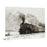 Classy Living Railroad Smoke Frameless Glass Wall Art 60"x40", Multi