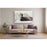 Classy Living Railroad Smoke Frameless Glass Wall Art 60"x40", Multi